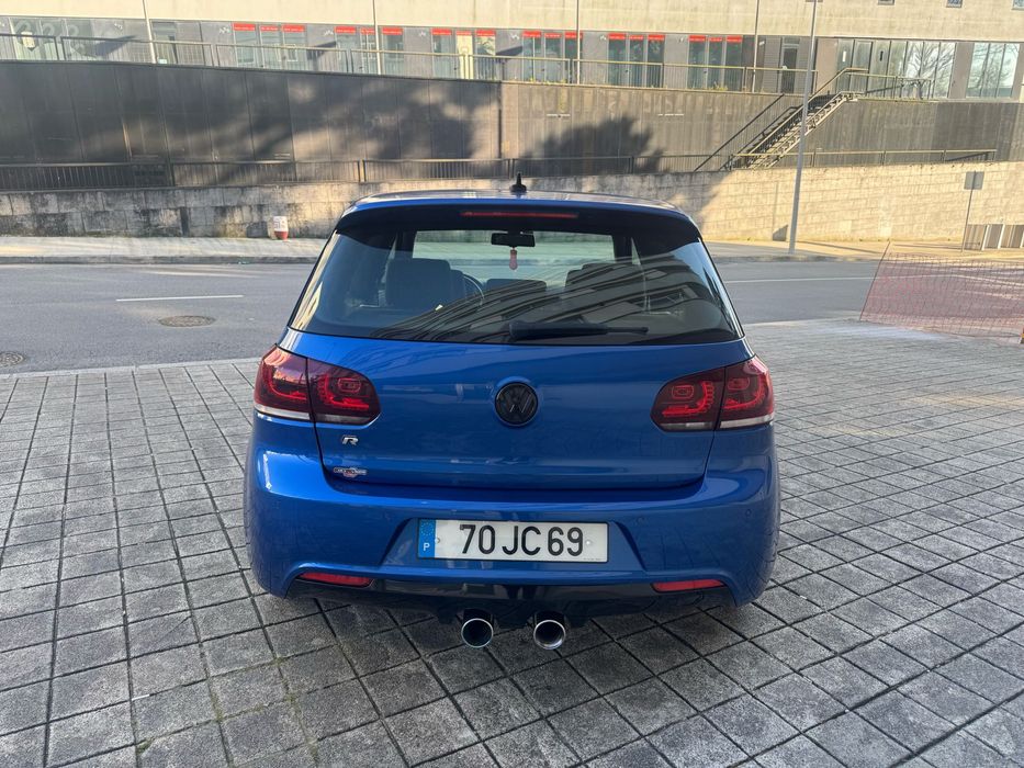 Golf 6 r nacional