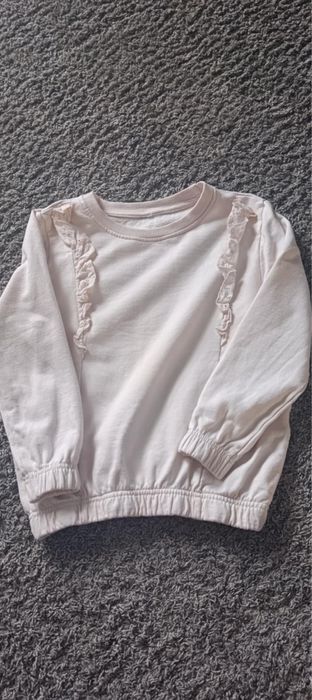 Paczka ubran dla dziewczynki 128 cm