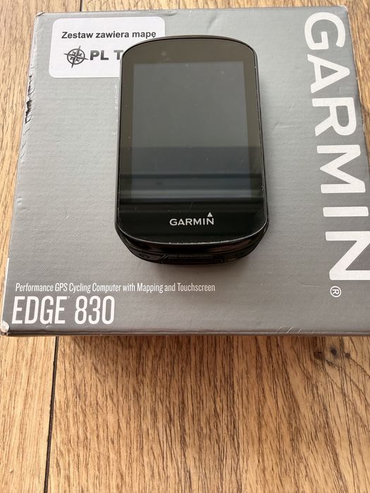 Licznik Garmin Edge 830