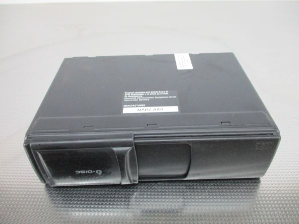 Caixa / leitor CDs VOLKSWAGEN Multivan
