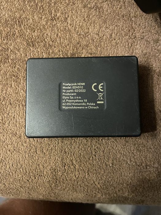 Monitor dell 22 cale