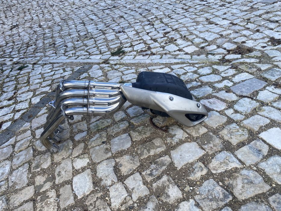 Escape original cb650f