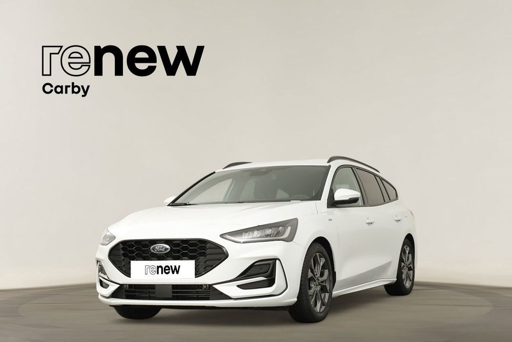 Ford Focus SW 1.0 EcoBoost MHEV Active X Aut.