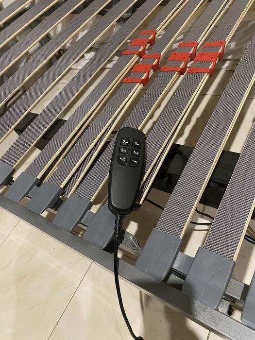 Cama articulada nova