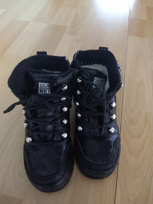 Kozaki dla dziewczynki 27