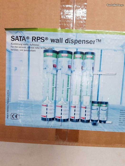 Dispensador de parede SATA RPS