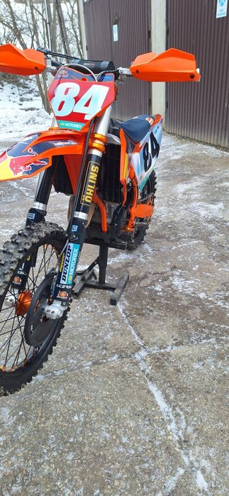 Ktm sxf 450 Jeffrey Herlings