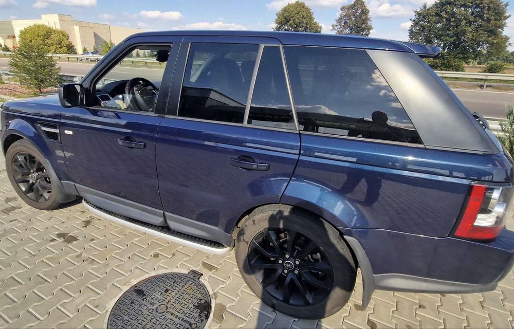 Range Rover продам 3.0 дизель Київ