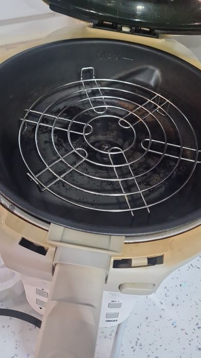 Fritadeira Ar que Silvercrest - Lidl