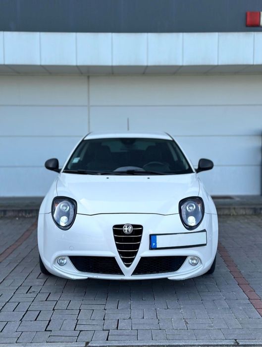 Alfa Romeo Mito JTDM
