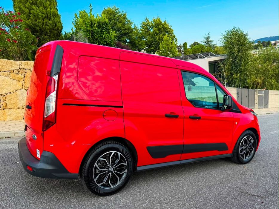 ford connect 1.6