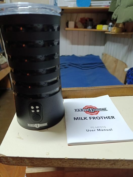 Єлектрічній капучінатор