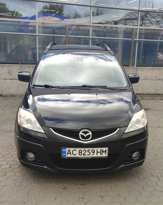 Продам Mazda 5, 2.0 дизель, мінівен 7 місний