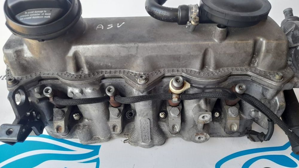 COLAÇA ARMADA MOTOR ASV BOMBA INJECÇÃO INJEÇÃO 038103373E 038145101
