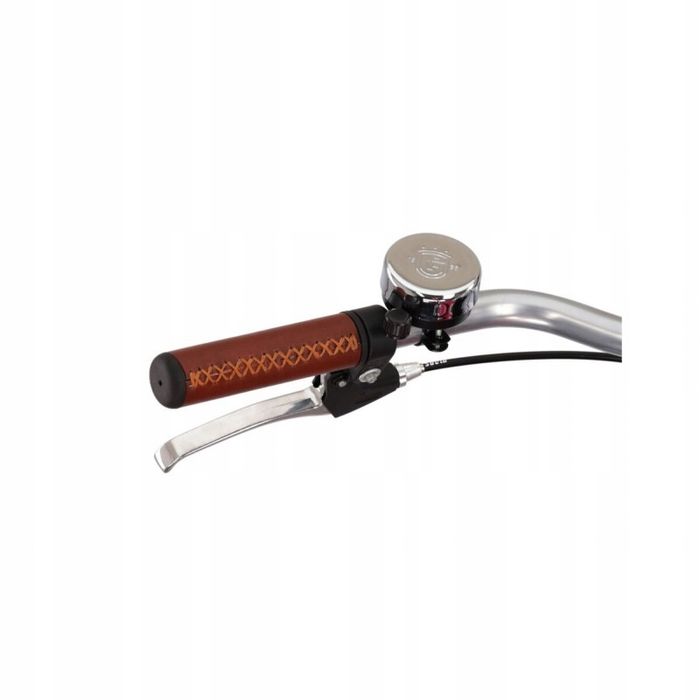 Rower Miejski Damka Le Grand Lille 3 Różowy Beżowy Roz M 17" *Koła 26*