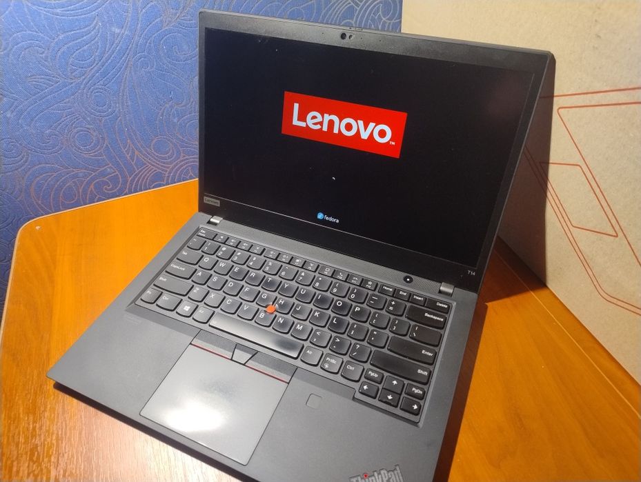 Відмінний Lenovo Thinkpad t14 gen1 i5 10310U FHD / 16Gb DDR4 / 256Gb