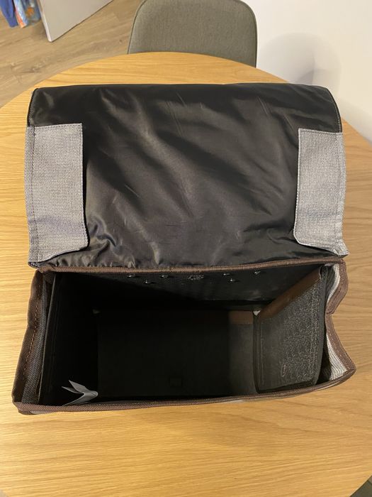 Alforge duplo 2x20 litros