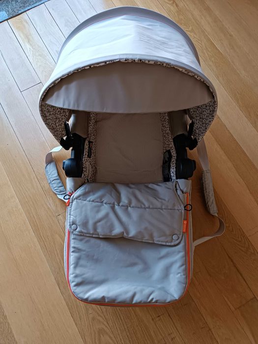 Alcofa concord semi nova