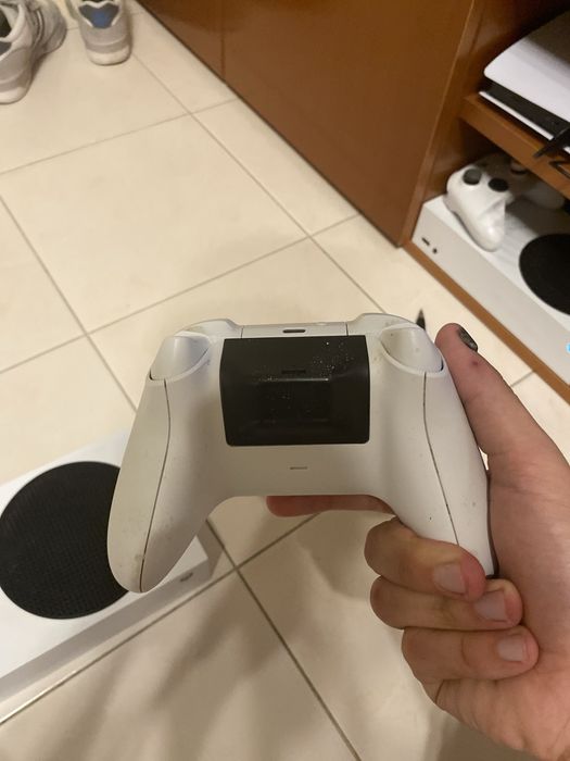 Xbox series S - com comando