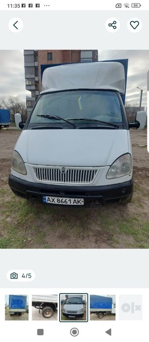 Продам Газель 3302