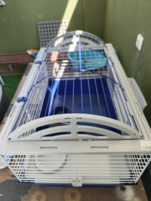 Venda de casota para coelhos, hamster, porquinhos da Índia e etc...
Of