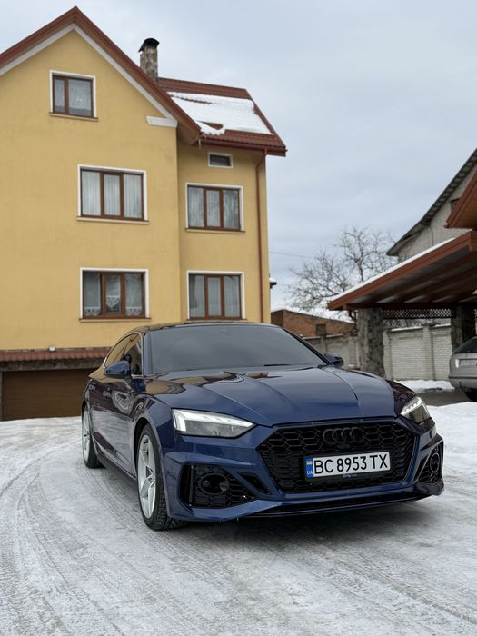 Продам Audi A5 2017p