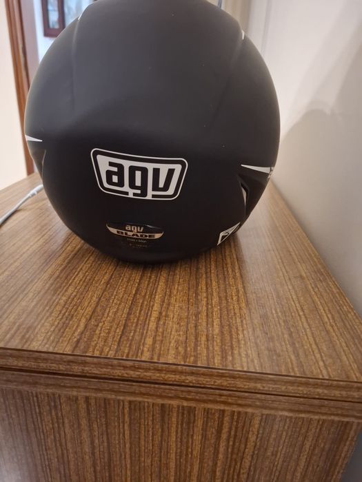 capacete agv k5 open face