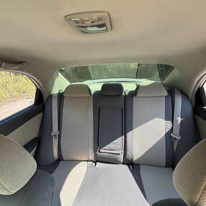 Kia Cerato 1 2005