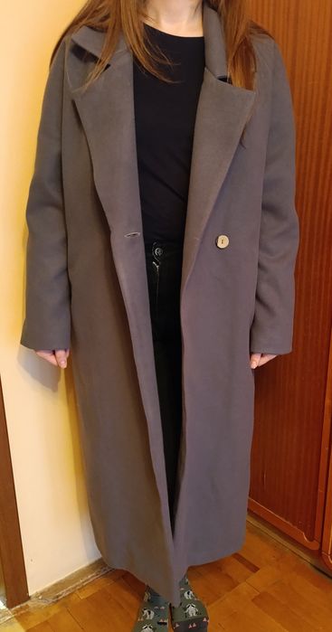 Нове пальто українського бренду