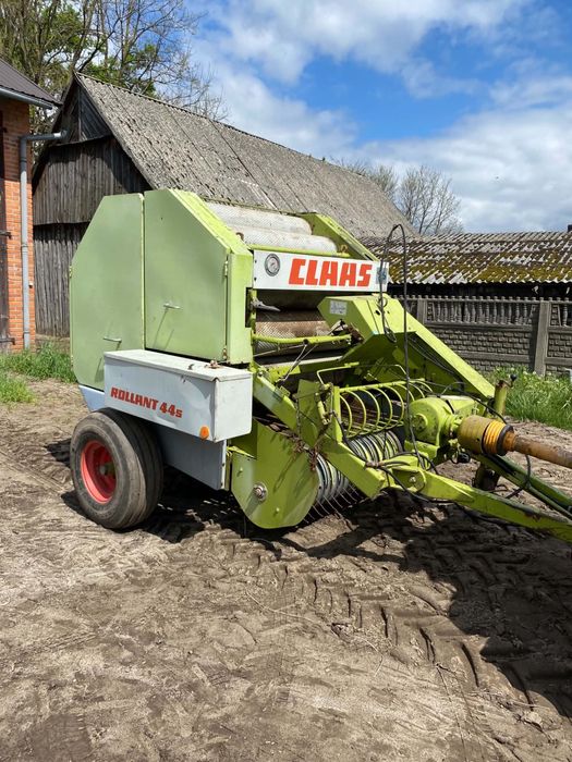 Prasa Claas 44s