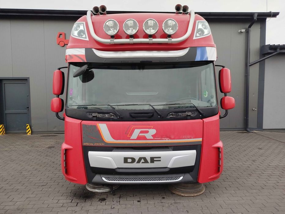 KABINA DAF XF 106 LIFT