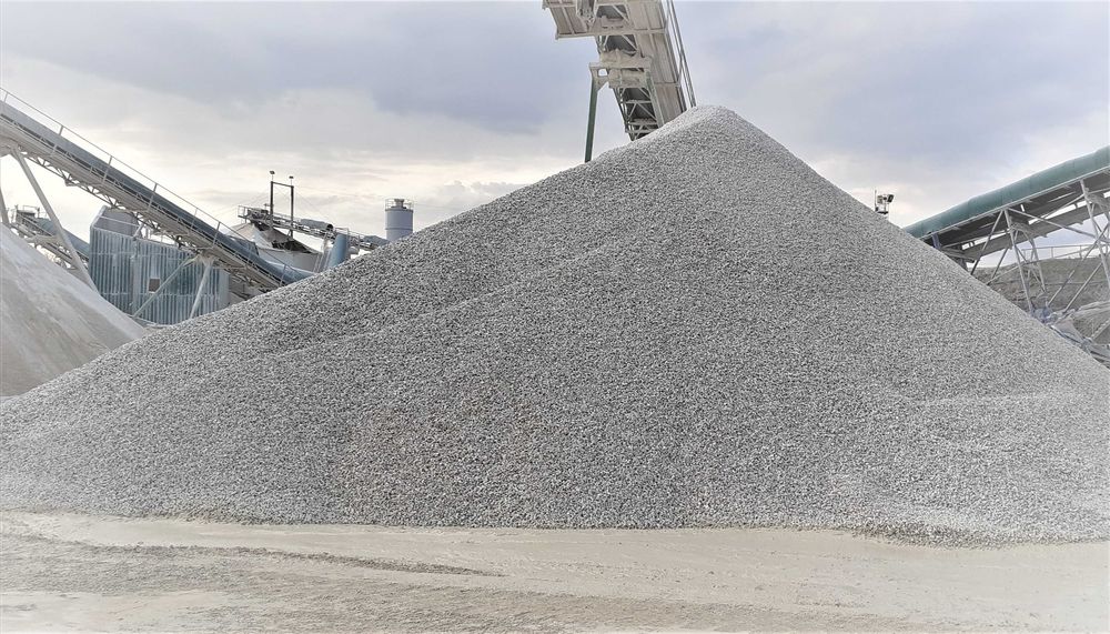 Kielce -kwarcyty, Grysy, kruszywo budowlane szare i białe PARKINGI, PO