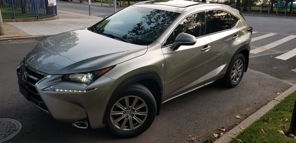 2016 Lexus NX 200t NX повний привід 4х4