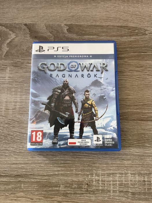 God Of War Ragnarok PlayStation 5