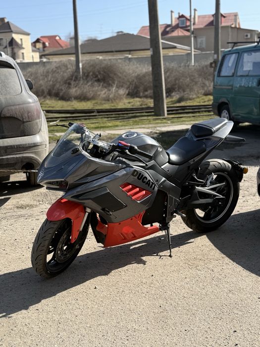 Продам електромотоцыкл