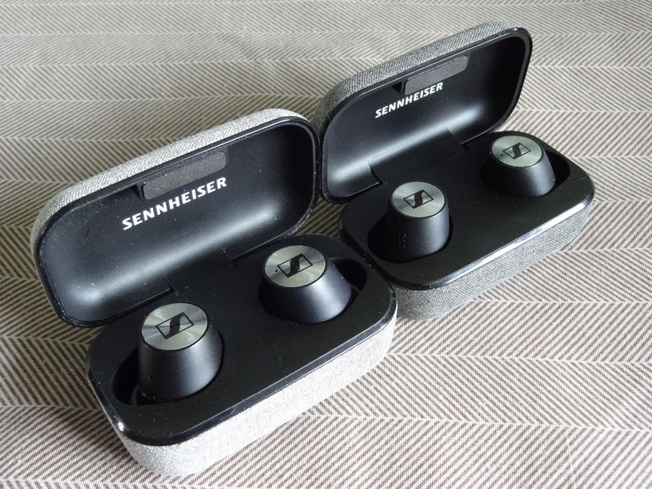 sennheiser momentum 2 - наушники и аксессуары - OLX.ua