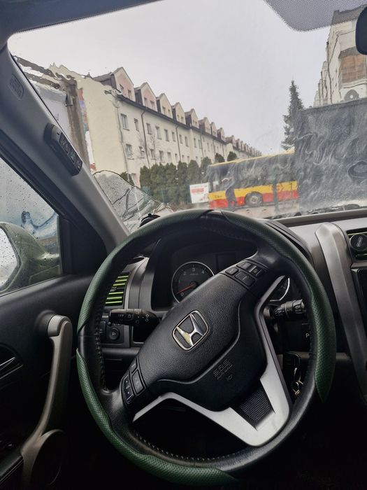 Honda crv3 2007рік