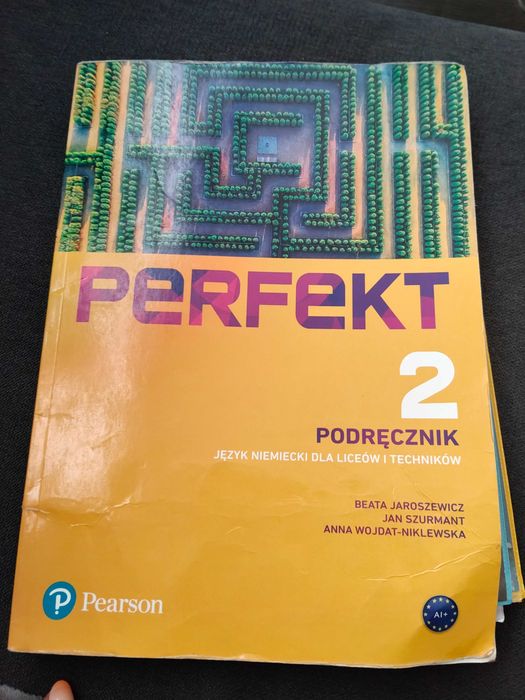 Podręcznik do niemieckiego