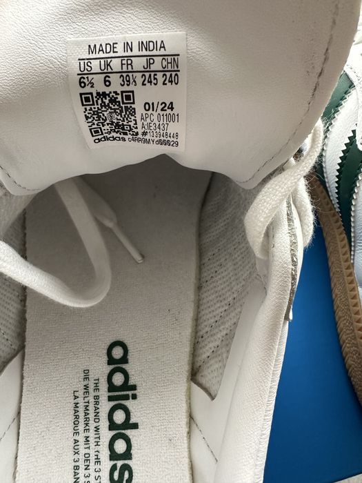 Кеди Adidas samba