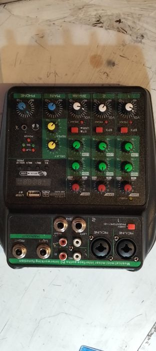 Material de musica