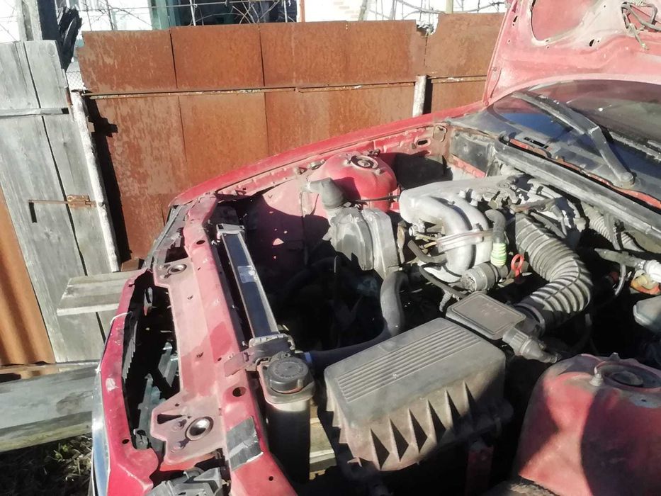 Бмв е 36. 325 мотор 1.6