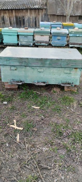 Продам улья б/у для пчёл