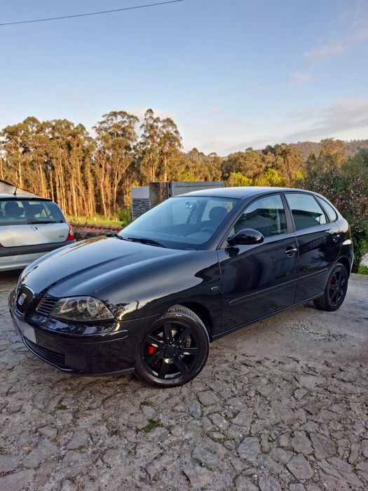 Seat ibiza 1.2 2004 — photo 2