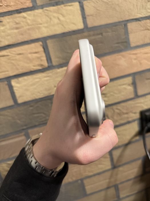 Оригінальний корпус для Apple iPhone 17 Pro Max (Silver) , (Global)