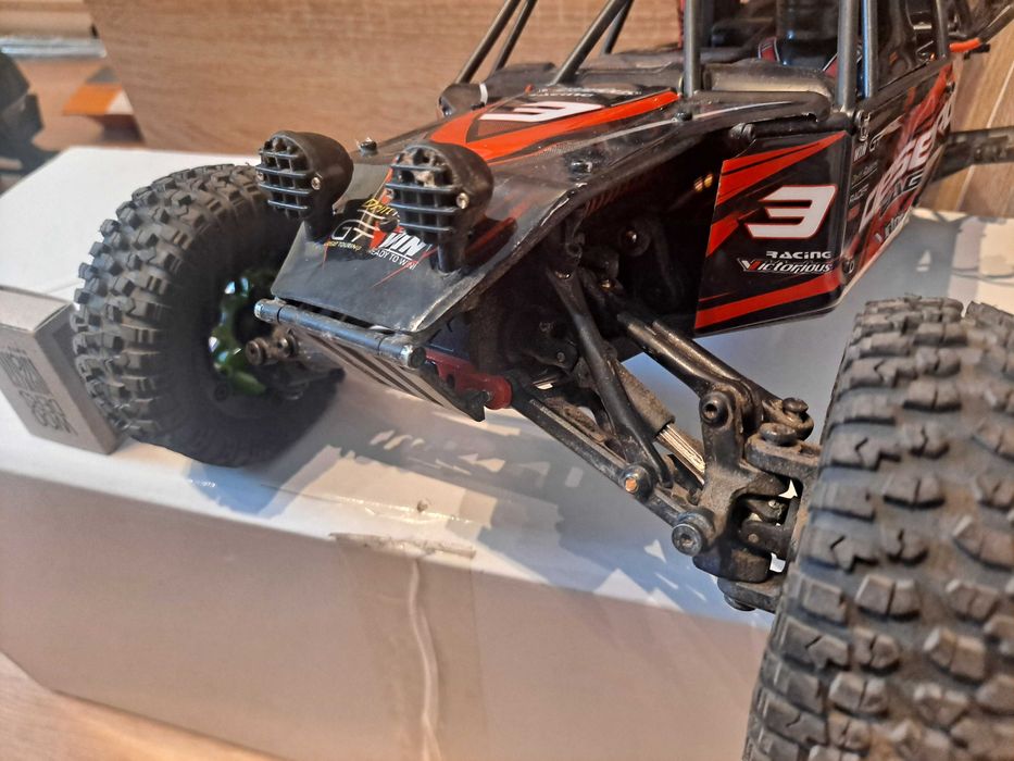 Buggy RC EAGLE-3 4WD Amewi | Skala 1:12 | Szybki i pancerny