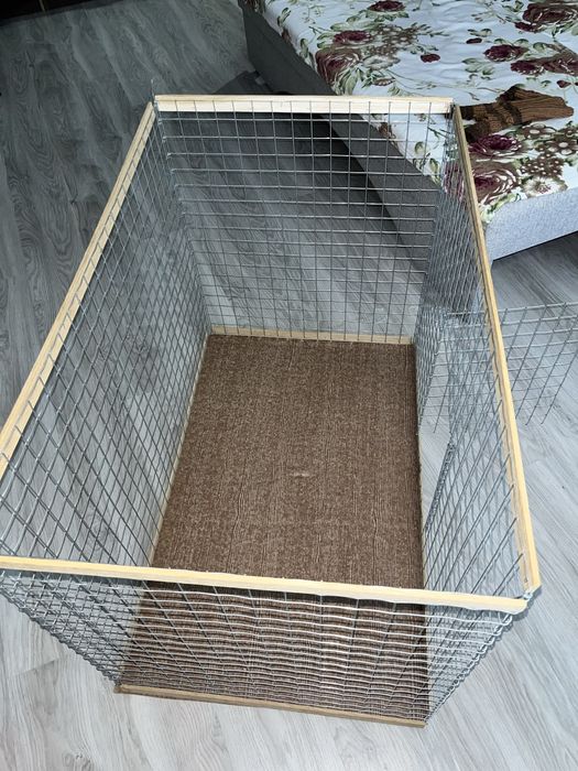 Манеж для собак,клетка для щенков