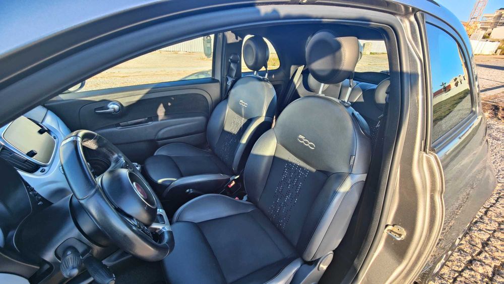 Fiat 500 1.0 Hybrid Connect