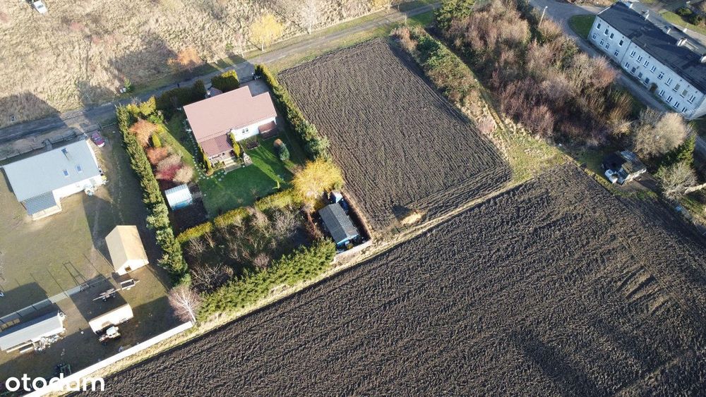 Działka Budowlana Cedry Wielkie 1767 m² ul.Złocista - Widok 5