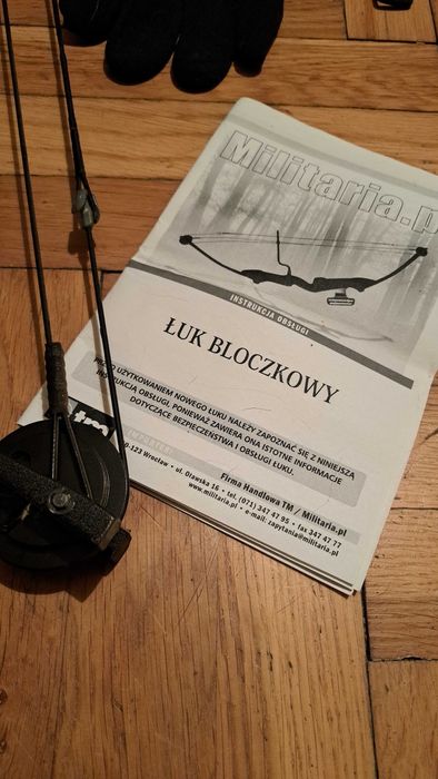 Łuk bloczkowy - używany