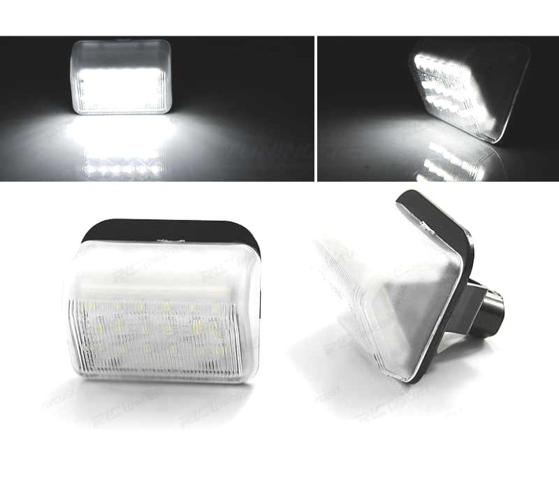 LUZ DE MATRICULA LED LED PARA MAZDA 2006-2014